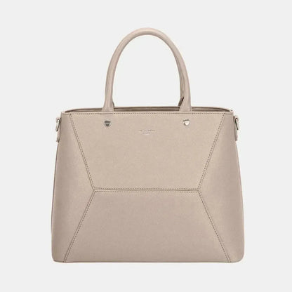 David Jones PU Leather Handbag - Bad Moms Club