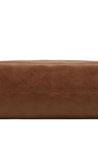 Large PU Leather Crossbody Bag - Bad Moms Club