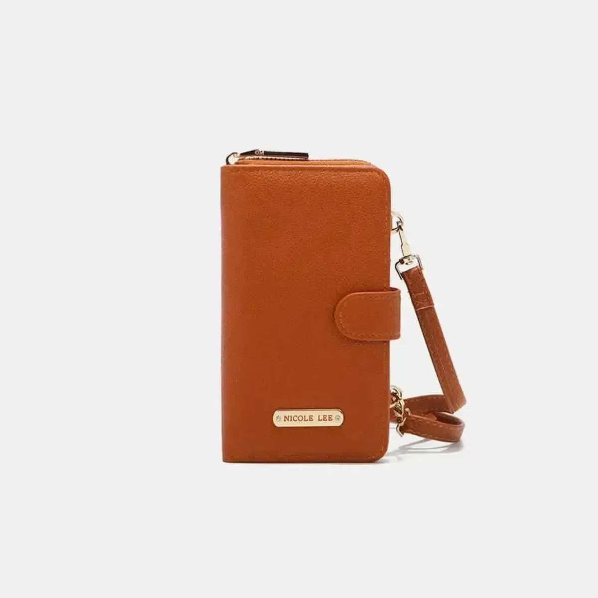 Nicole Lee USA 2 Piece Phone Case Crossbody Wallet - Bad Moms Club