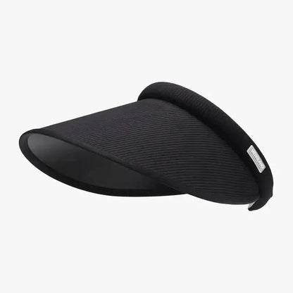 Wide Brim PVC Sun Hat - Bad Moms Club