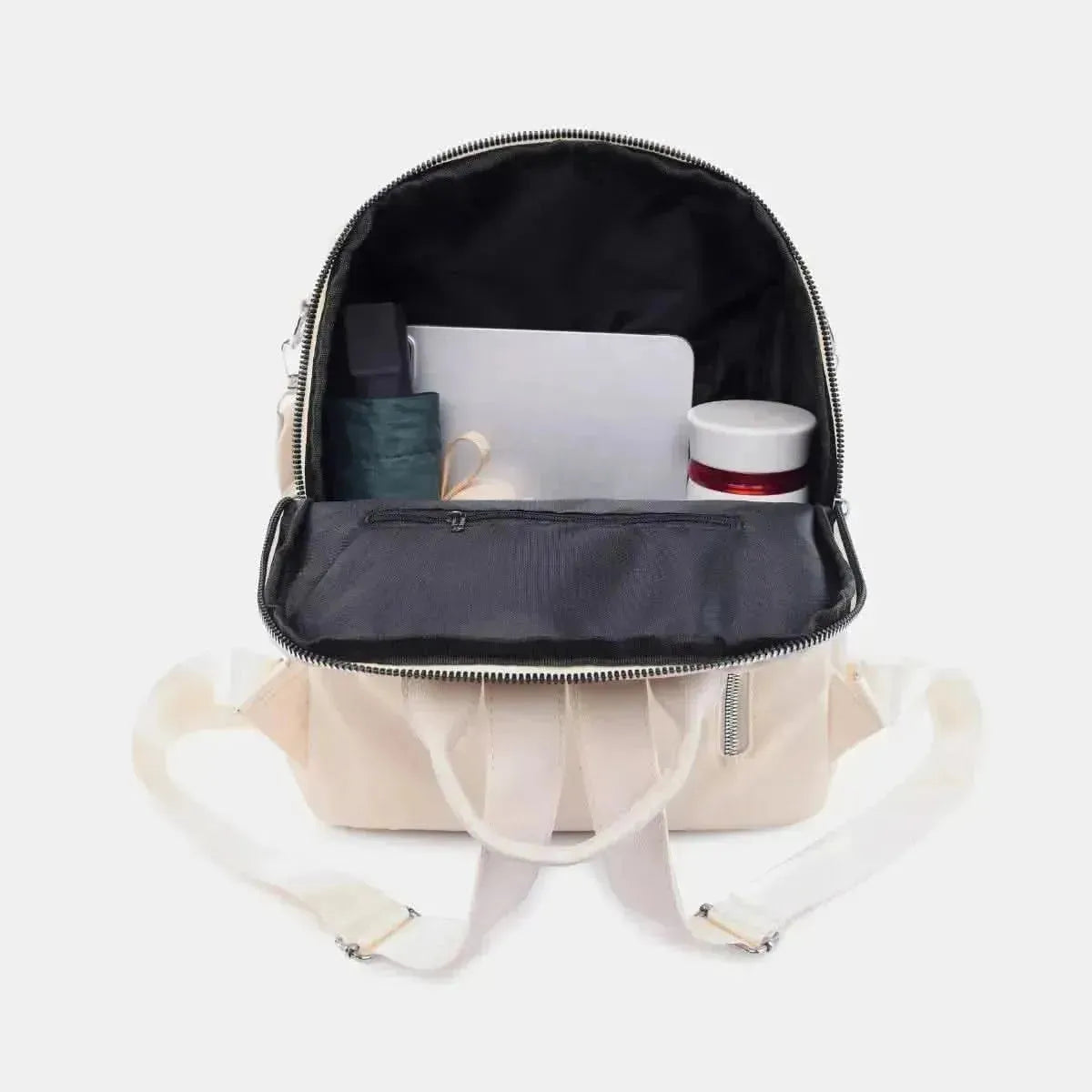 Tassel Oxford Cloth Backpack Bag - Bad Moms Club