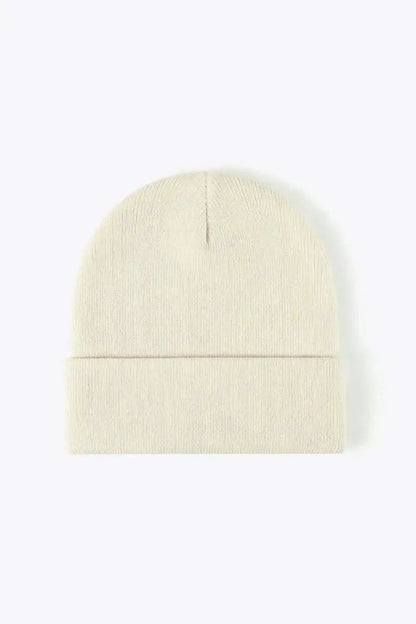 Cuff Knit Beanie - Bad Moms Club