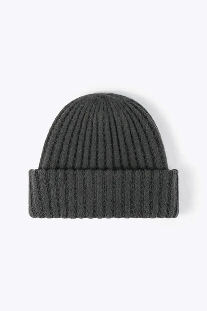 Wide Rib Beanie - Bad Moms Club