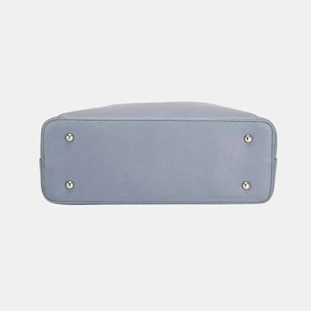 David Jones PU Leather Handbag - Bad Moms Club