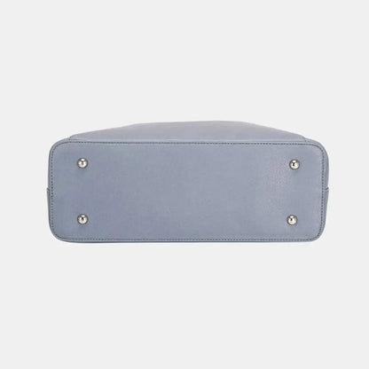 David Jones PU Leather Handbag - Bad Moms Club