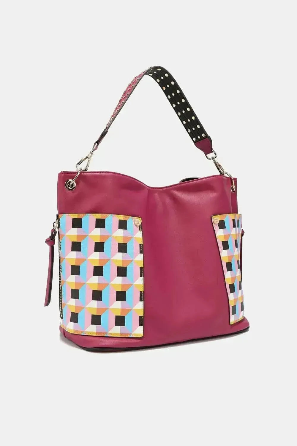Nicole Lee USA Quihn 3-Piece Handbag Set - Bad Moms Club